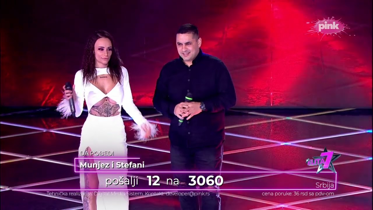 ELITOVIZIJA: Bebica i Teodora - Mora da je ljubav  - 17.02.2024.