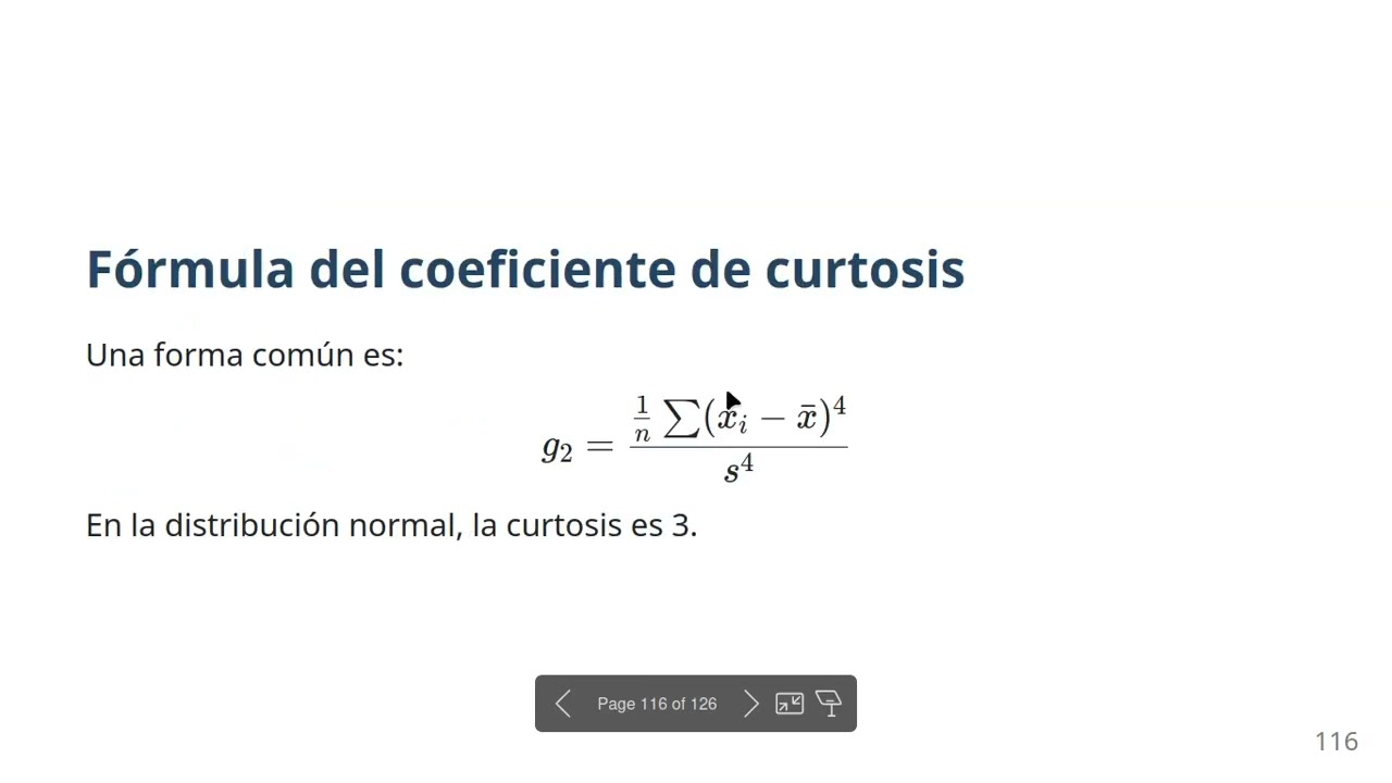1- Estadistica Descriptiva [07- Asimetria y Curtosis]