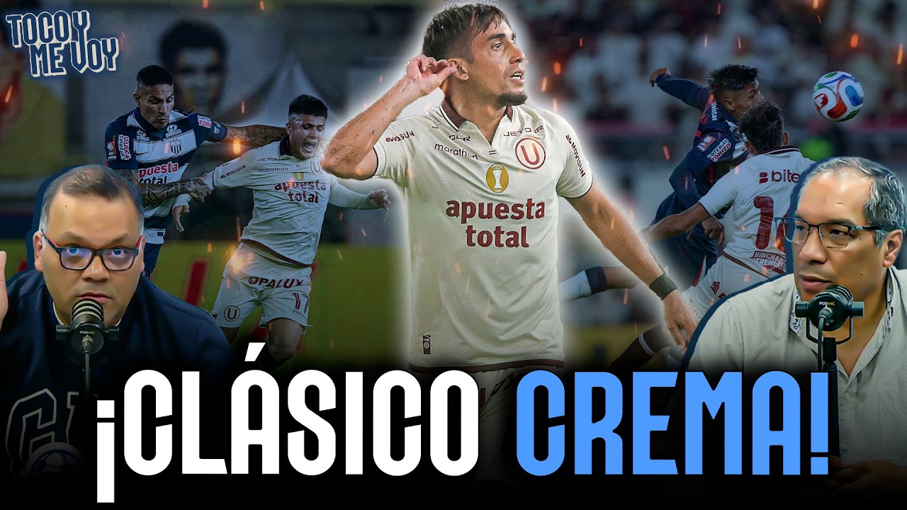 #ENVIVO 🔴 UNIVERSITARIO SE QUED&Oacute; CON EL PRIMER CL&Aacute;SICO DEL A&Ntilde;O ANTE ALIANZA LIMA #TYMV #FEEG2026