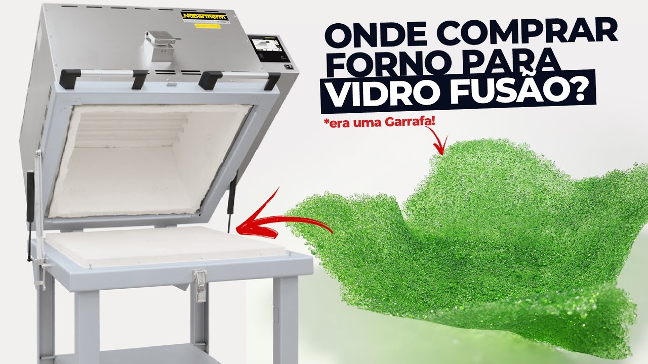 Onde comprar um Forno de Fusão? Vale à pena adquirir um forno de segunda mão?