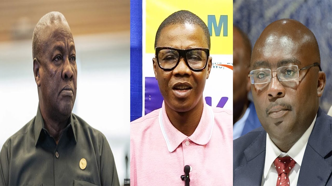 BREAK! What Shaibu Lasisi said About Bawumia and NPP Will sh0ck You + Mahama Has Done It Again