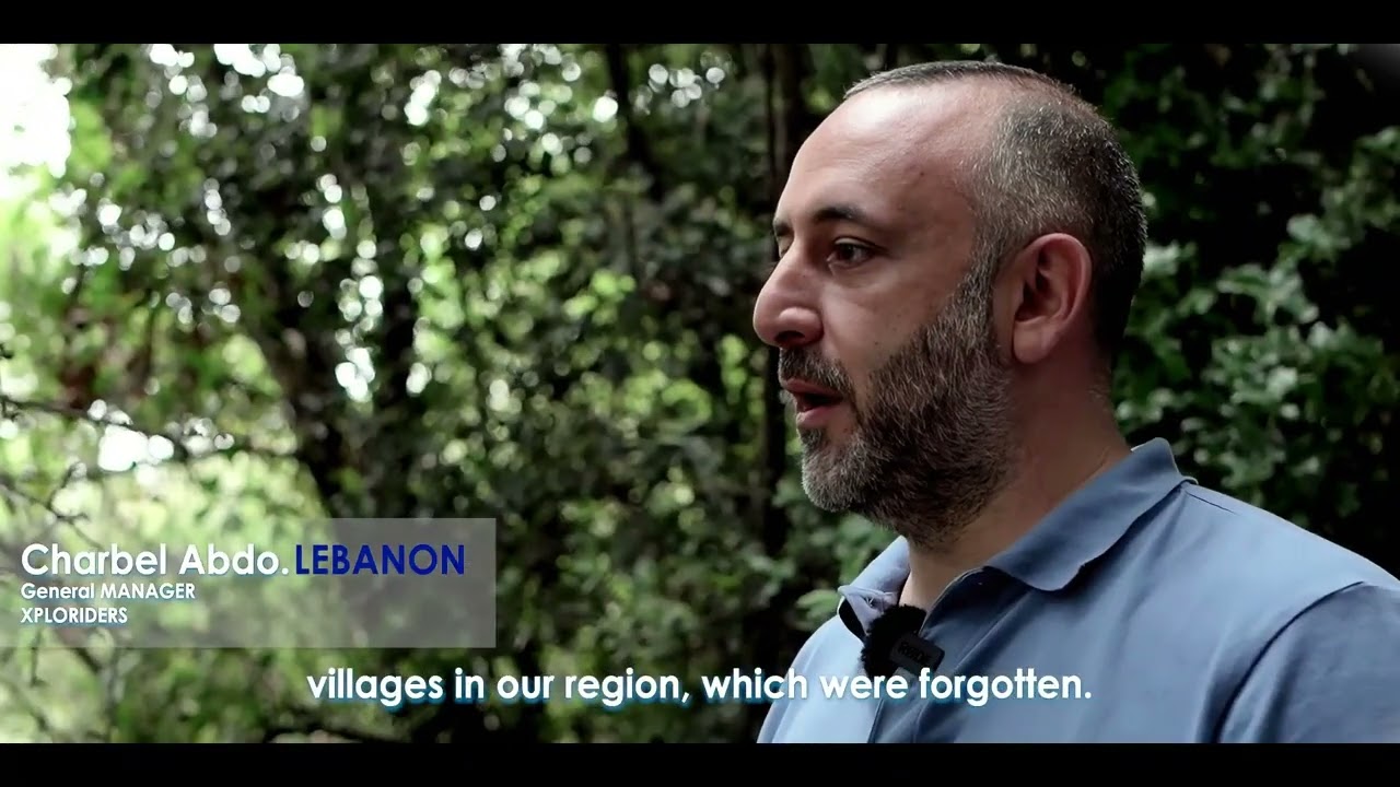 Interreg NEXT MED in Lebanon | Cooperating for a resilient Mediterranean