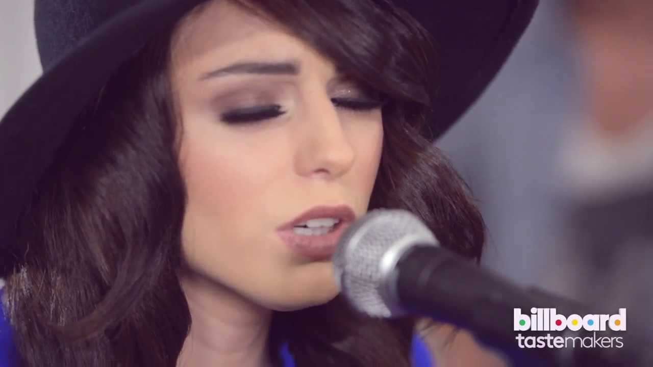 Cher Lloyd covers La Roux's 