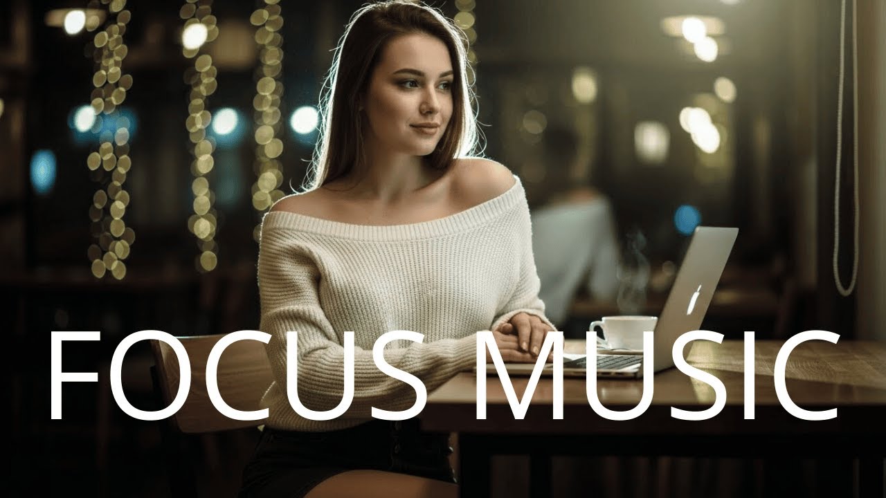 Deep Focus Work Music • Background Instrumental for Productivity & Concentration