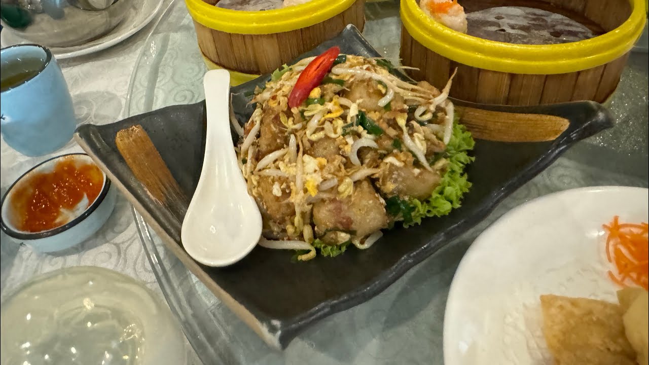 Restaurant Loon Sing Bukit Indah JB || 隆盛酒楼 || Dim Sum 点心
