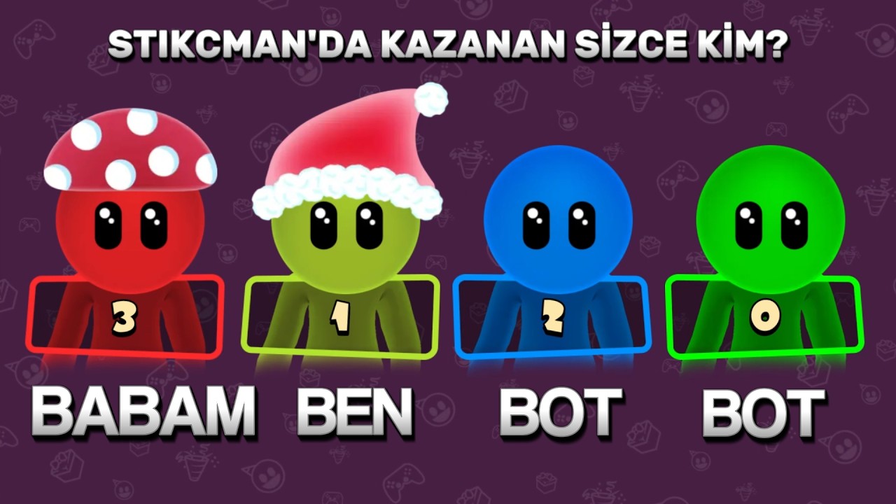 Çöpadam: Kaç ya da Savaş ⚔️ Babam ve Bot'lara Karşı!