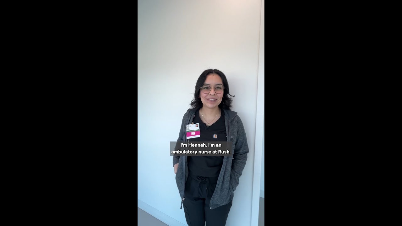 Day in the Life of an Ambulatory Nurse