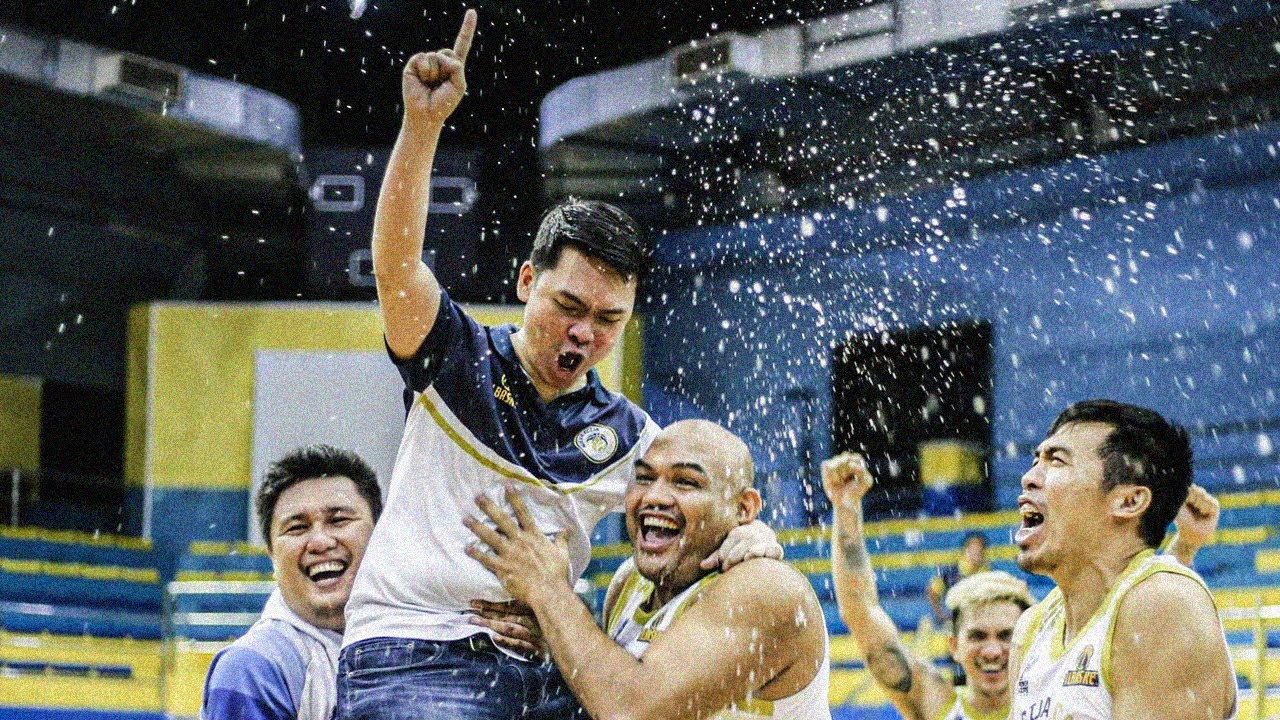 🏆 The Nueva Ecija Capitals are the Champions of the 2022 Filbasket Summer Championship!