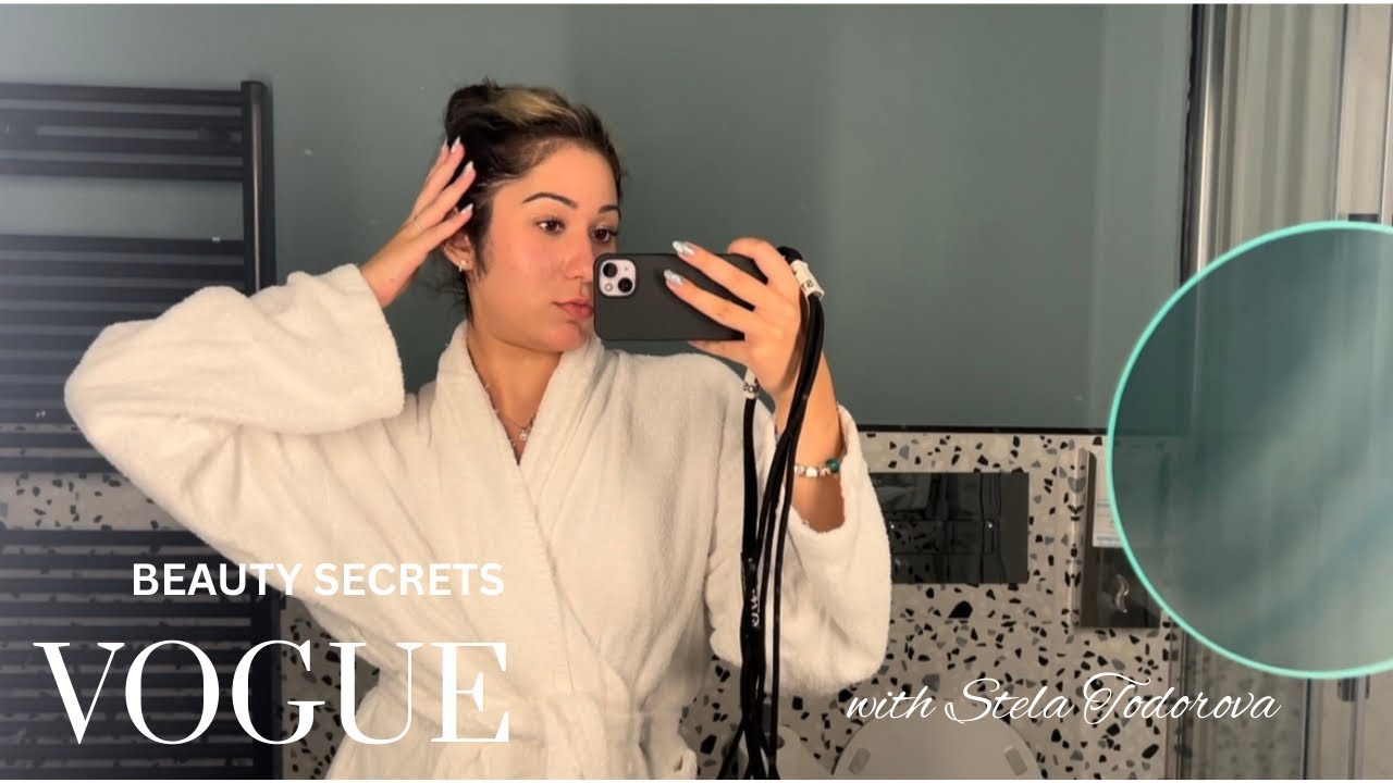 VOGUE Beauty secrets - Italy edition 🇮🇹 [ENG]