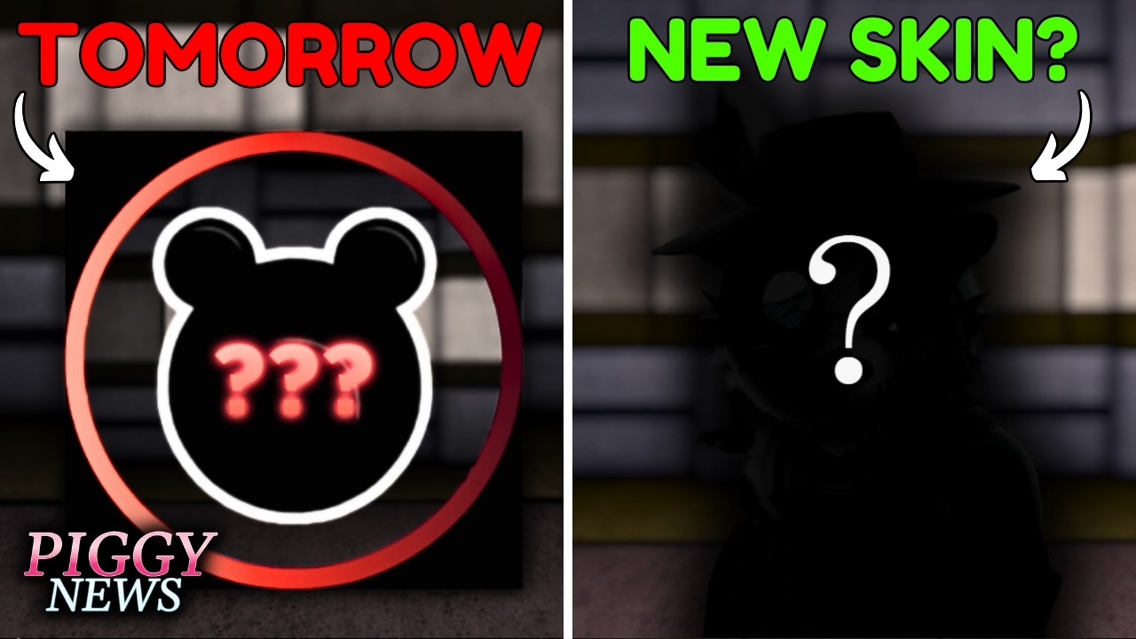 НОВАЯ ГЛАВА PIGGY УЖЕ ЗАВТРА.. + ВСЁ, ЧТО МЫ ЗНАЕМ ОБ ОБНОВЛЕНИИ.. (Roblox Piggy)