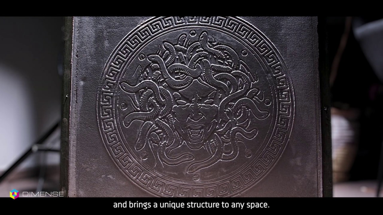 DIMENSE Concrete