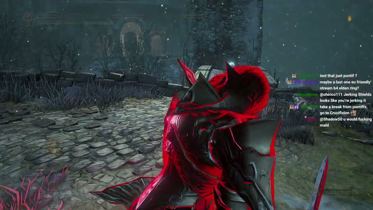 Last Dark Souls 3 SHITTER video before Elden Ring