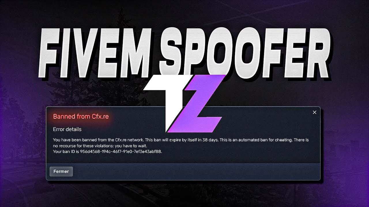HOW TO GET UNBANNED FROM ANY FIVEM SERVER⭐