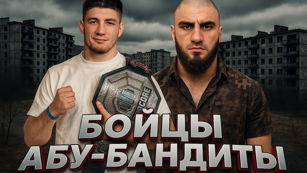 ТОП 10 АБУ БАНДИТОВ В МИРЕ БОЕВ