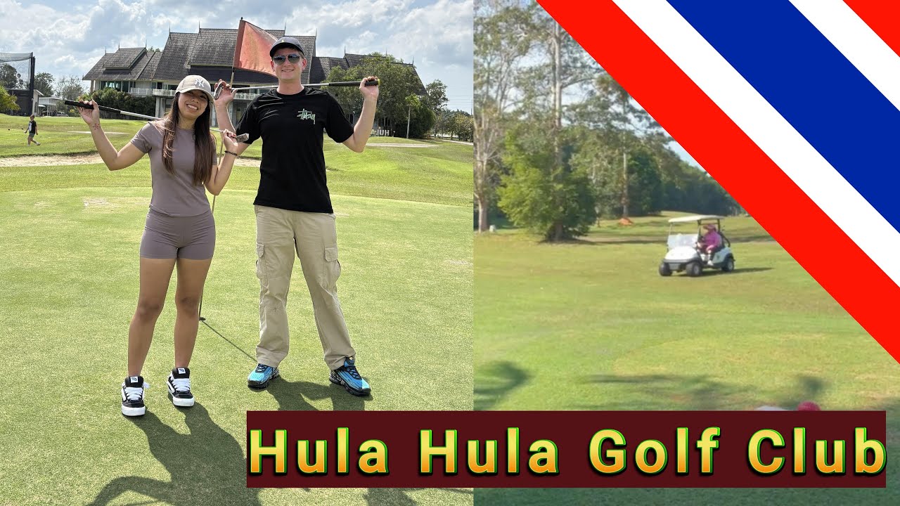 Golfen in Thailand, Krabi