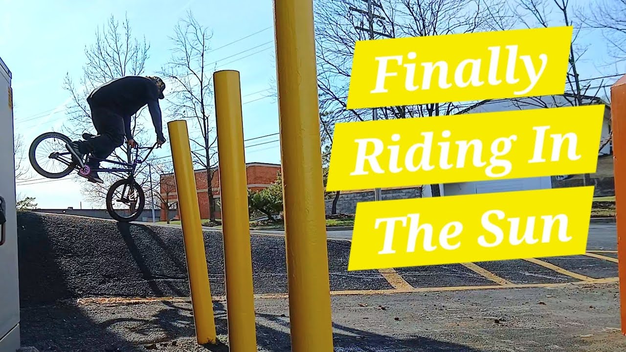 Warehouse Riding