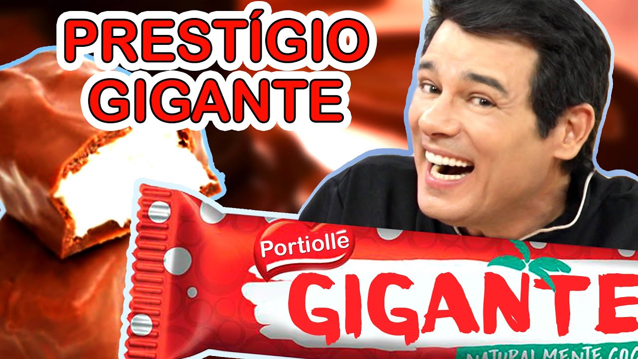 FIZ UM PRESTÍGIO GIGANTE - OLHA NO QUE DEU!!!!