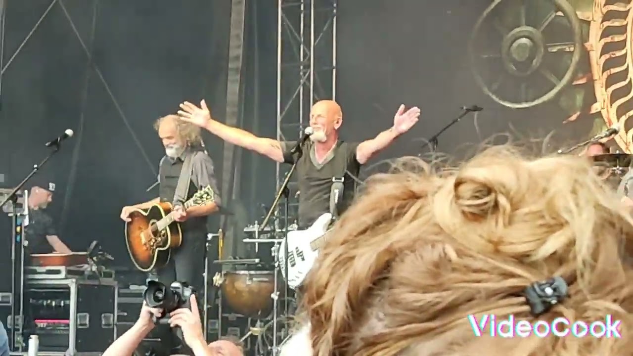Santiano Open Air 2022 Balingen -Teil1