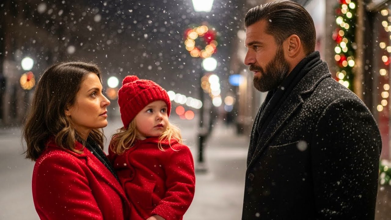 Years After Divorce, Mafia Boss Met His Ex on Christmas Eve — “There’s Something You Need to Know”