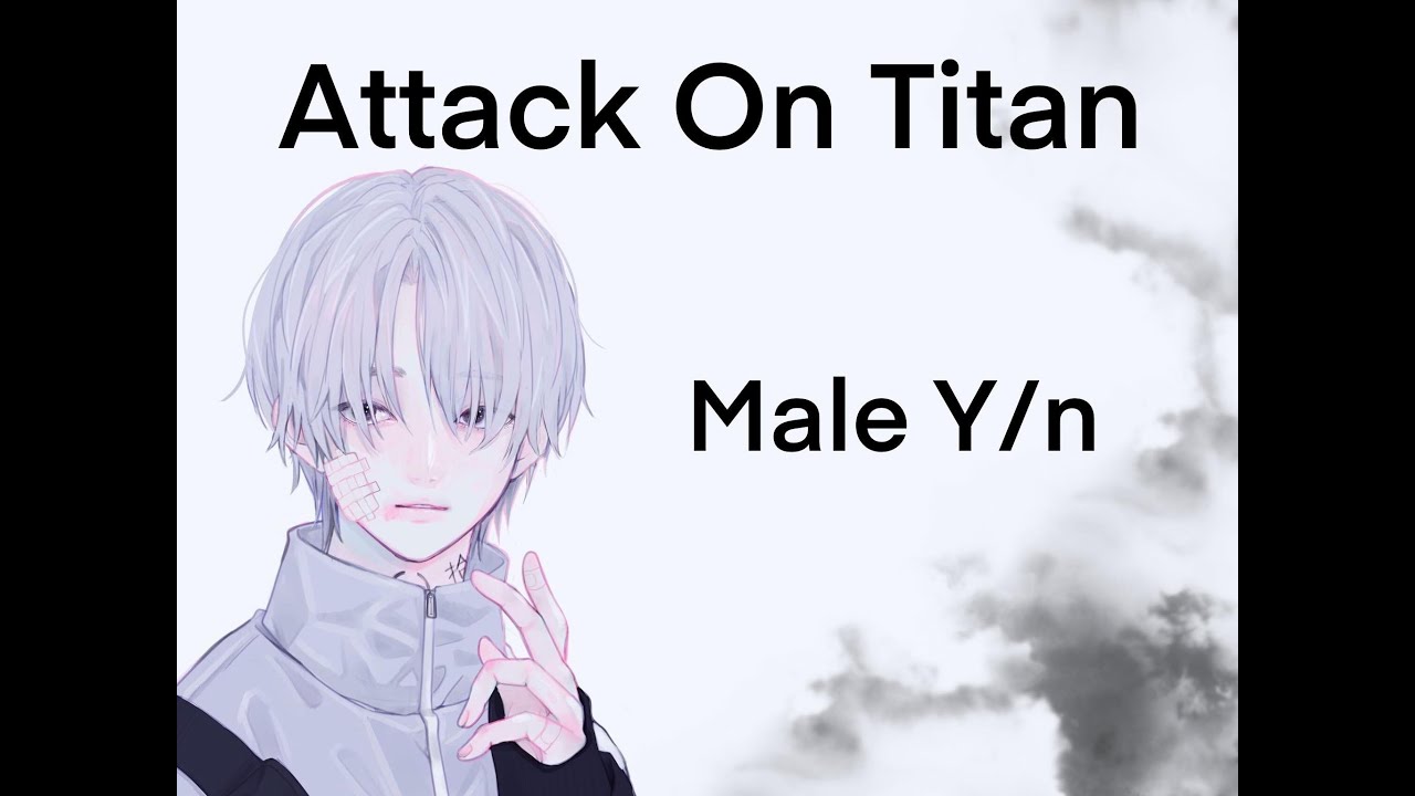 Male Y/n + Aot ( Part 2 ) * Attack On Titan *