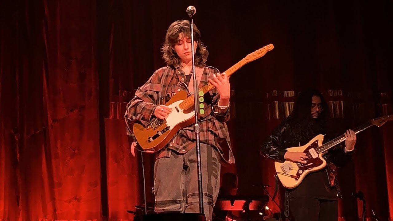 little bother | king princess (live in chicago)