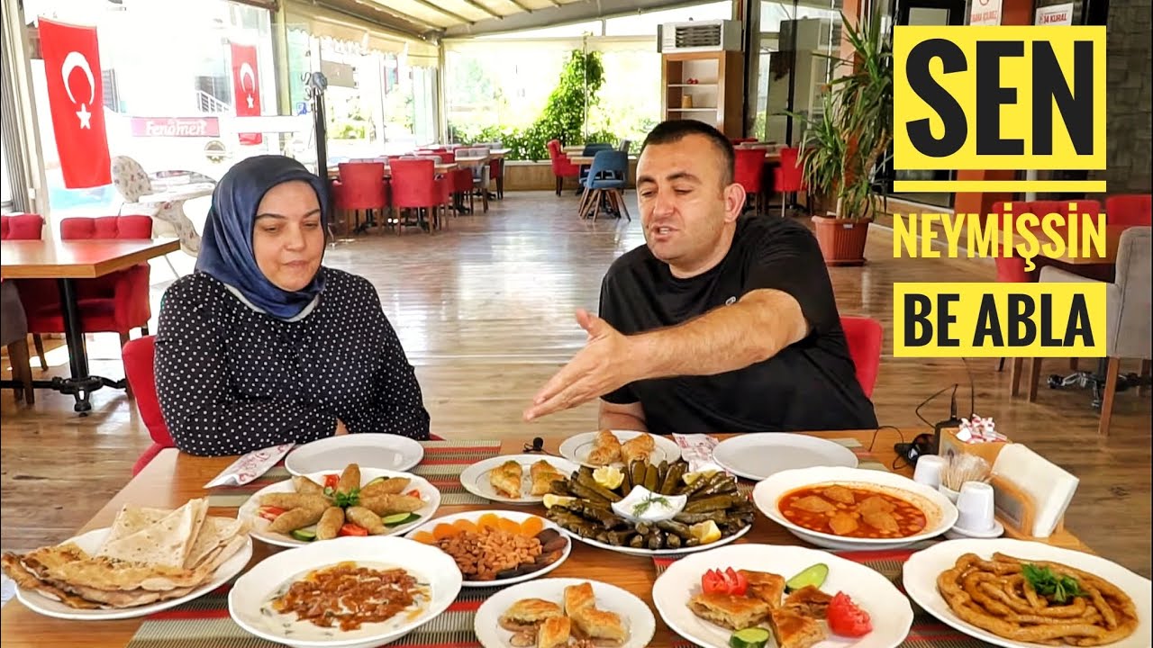 Malatya Mutfağı Ne Güzelmiş | Fenomen Ev Yemekleri