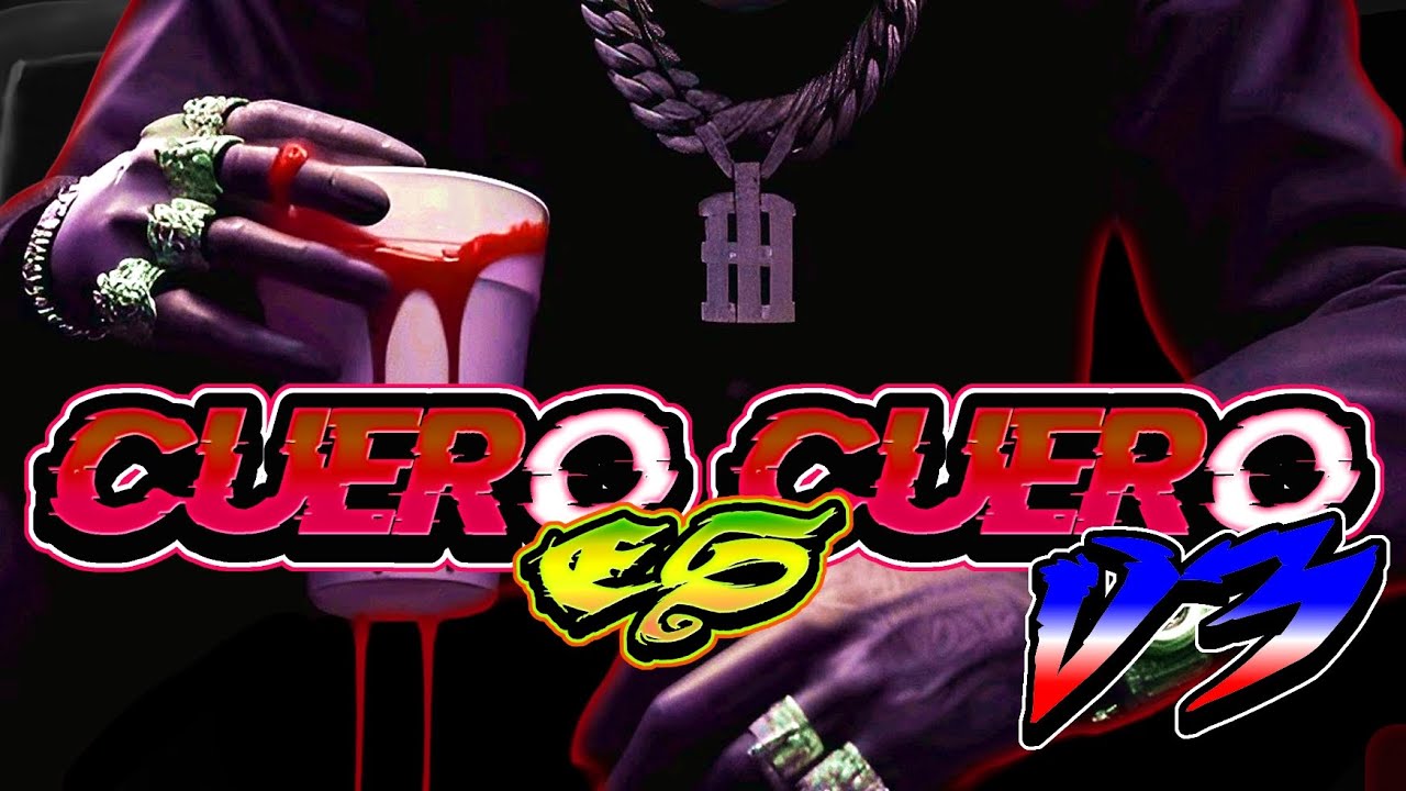 CUERO ES CUERO V3 | #afrotechno #afrohouse  #panamá #mix #afrohouse #2024 | @tvrista_gfx