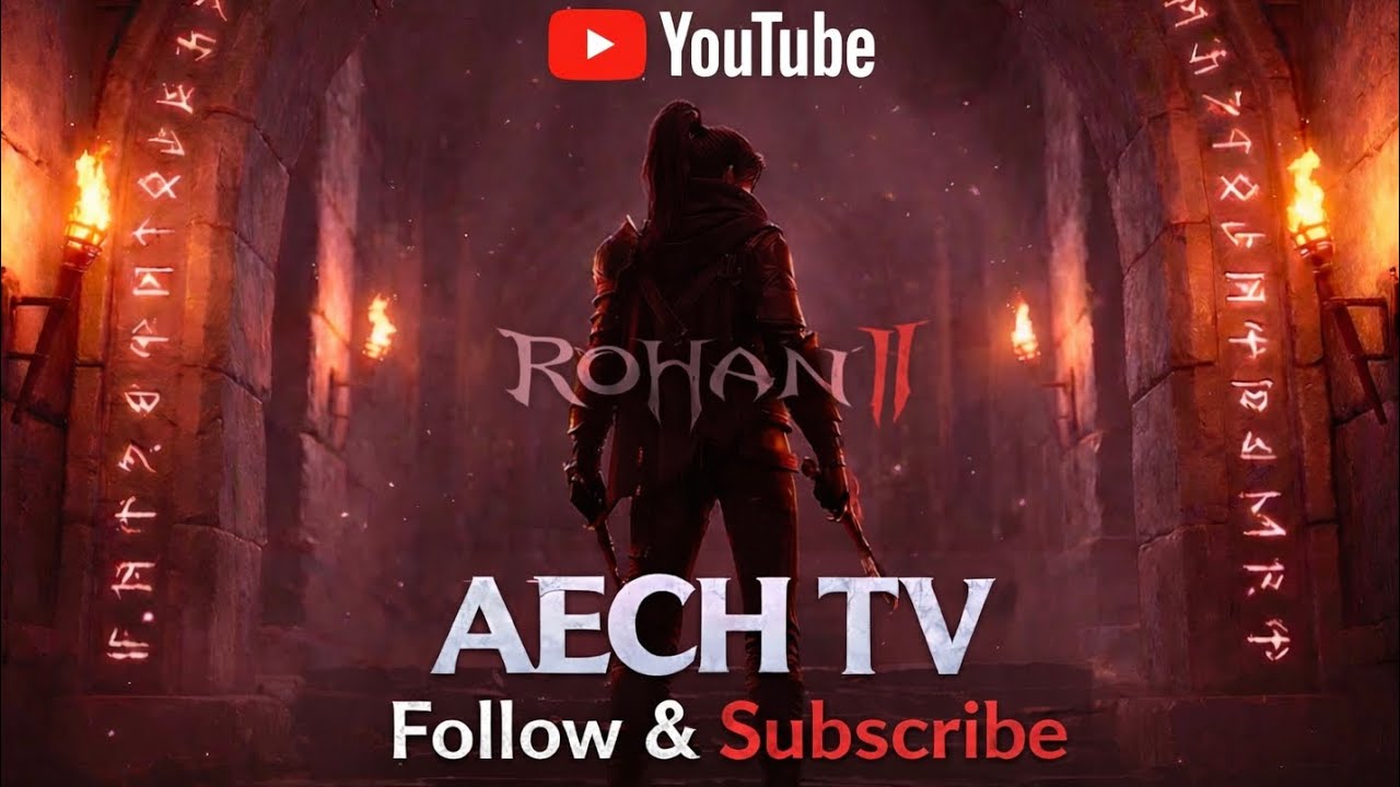 ROHAN 2 - (SILVA 1 PRIEST ) ADHARMA ARMENES BOSS