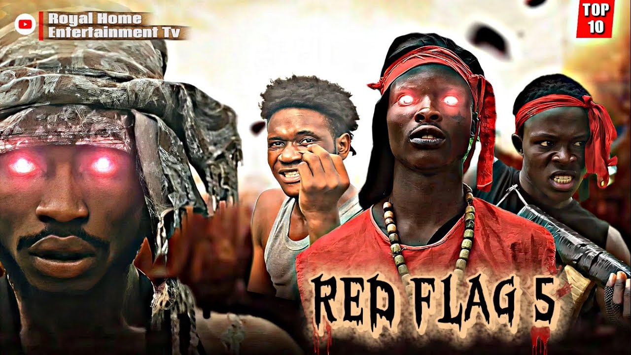 RED FLAG 🚩( EPISODE 5 ) #1million @JagabanSquad