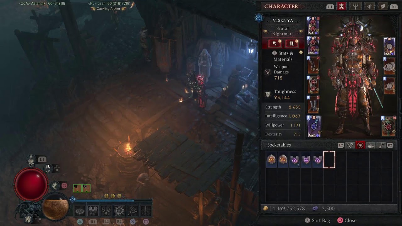 Fresh Paladin Expert Campaign! Road to Pit 150+ | Diablo IV Live #DiabloIV #Paladin #D4Live