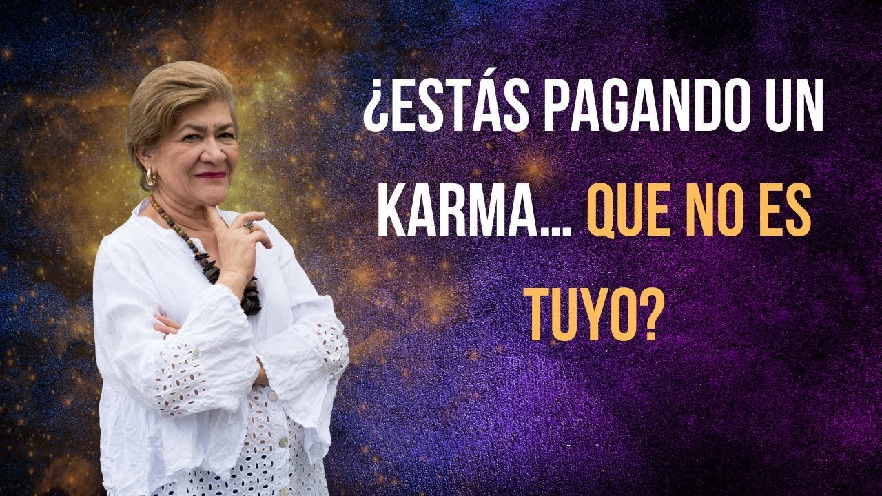 LIBÉRATE DE LAS CARGAS ENERGÉTICAS HEREDADAS | PILOTAJE PARA CORTAR PATRONES FAMILIARES