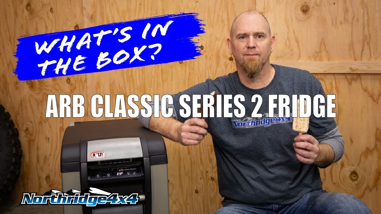 ARB Classic Series 2 Fridge - REVIEW