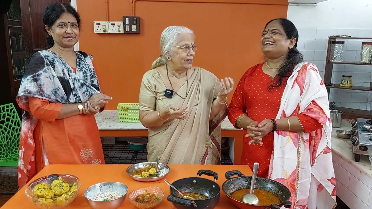 ഒറ്റയടിക്കുണ്ടാക്കാം മൂന്നു രാജസ്ഥാനി സബ്‌ജികൾ //PART 3 // RAJASTHANI SPECIALS// EP 373