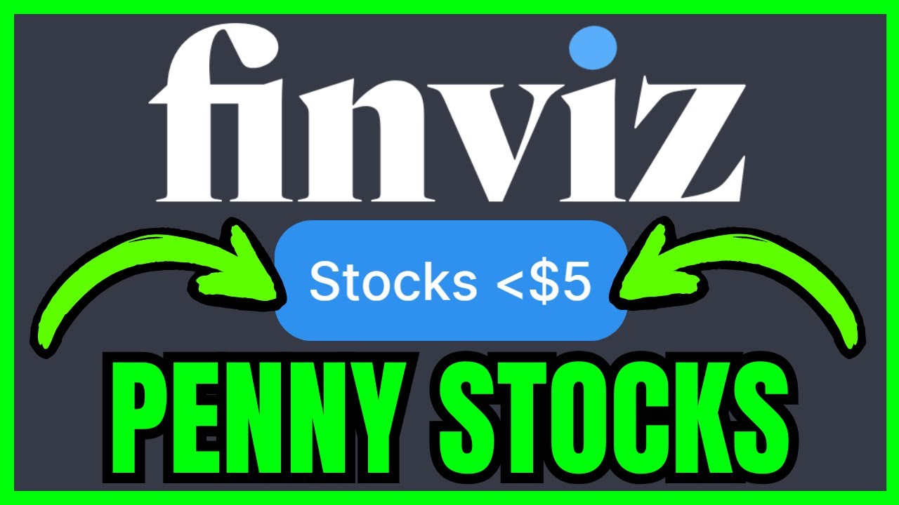How To FIND PENNY STOCKS On Finviz (QUICK & EASY) 2026