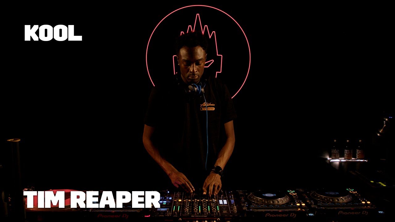 Tim Reaper | Kool FM
