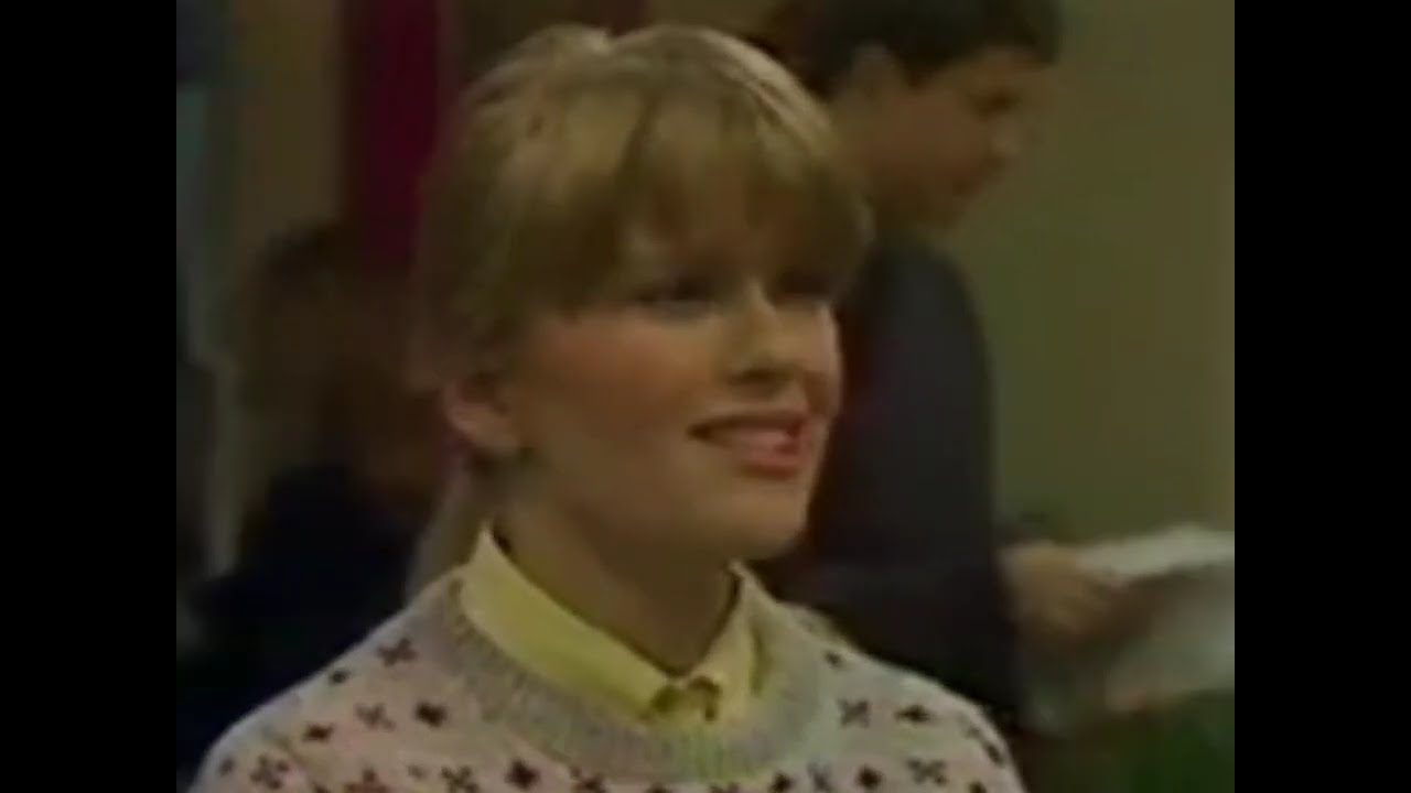Judi Evans as Beth Raines Scenes - November 16, 1983