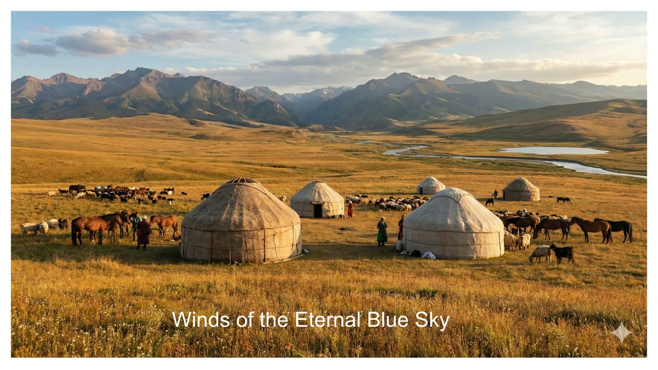 Winds of the Eternal Blue Sky