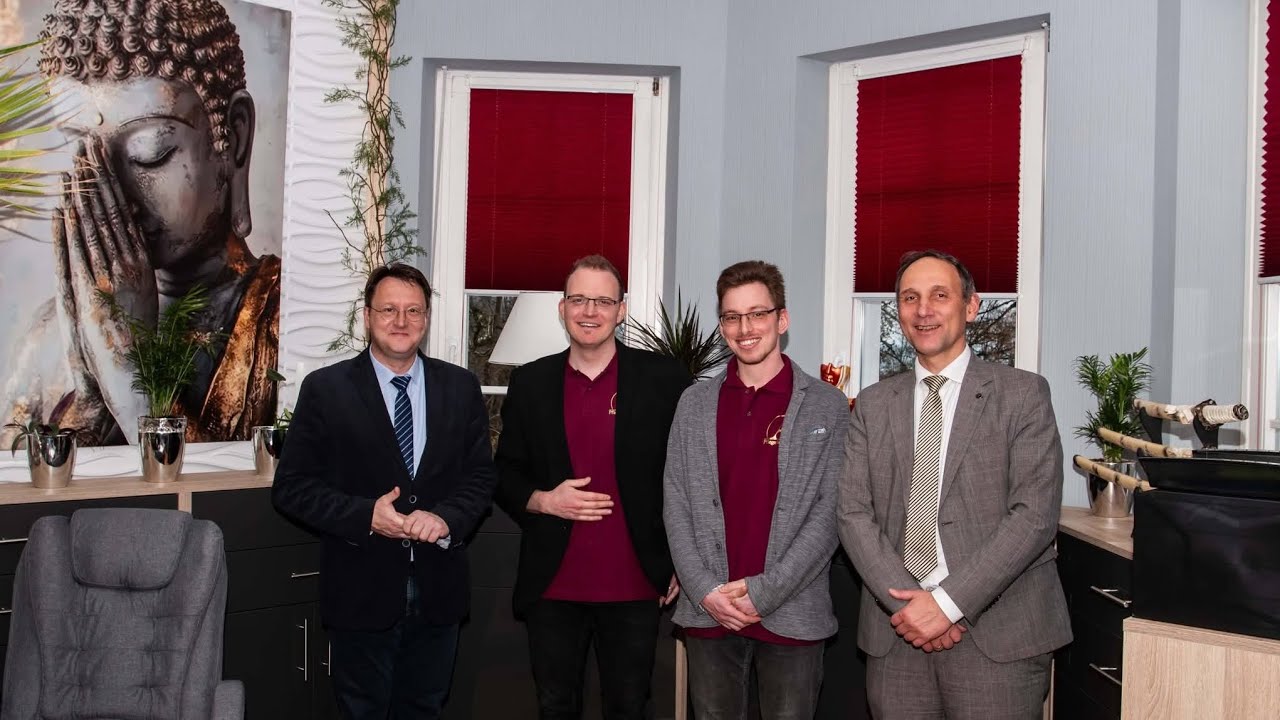 Ein neuer Ankerpunkt f&uuml;r die Pflege in Sonneberg
