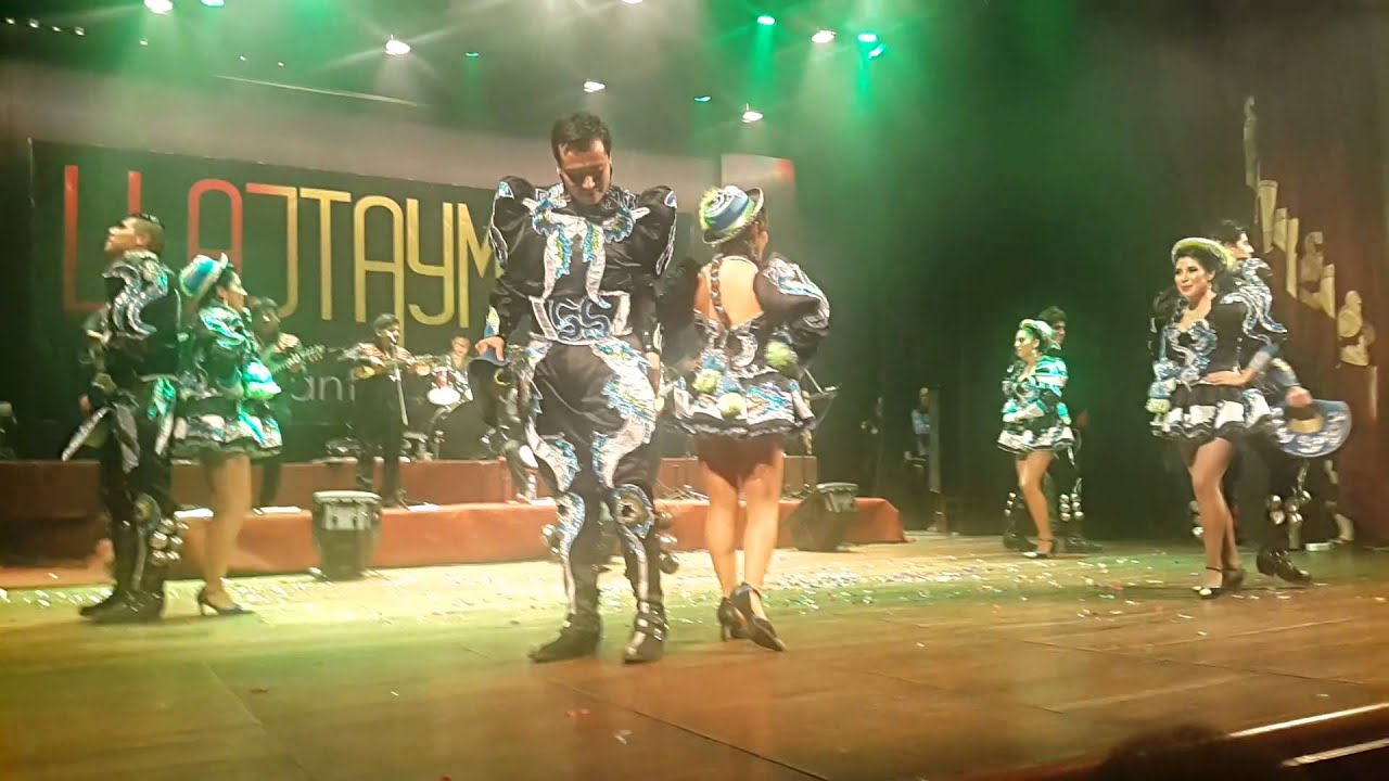 San Simon La Paz con Llajtaymanta