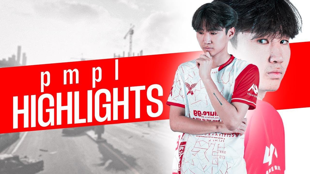 PMPL SAC & TOURNAMENT HIGHLIGHT 😌❤️