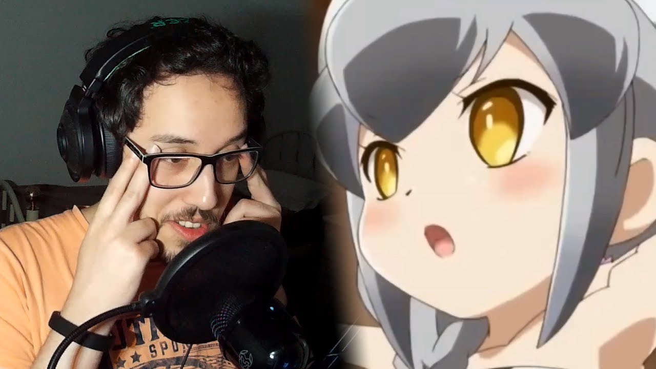 CUTEST YOU SHALL NOT PASS!! | RVZ Reacts to Anime on Crack #4