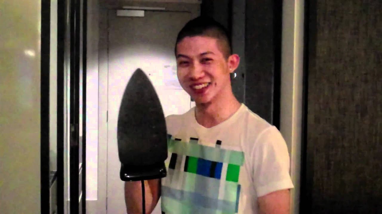 Drunk Asian guy and SUPERWOG - vlog #32