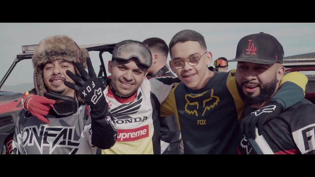 Los Hijos De Garcia - Mundo Desgraciado [Official Video]