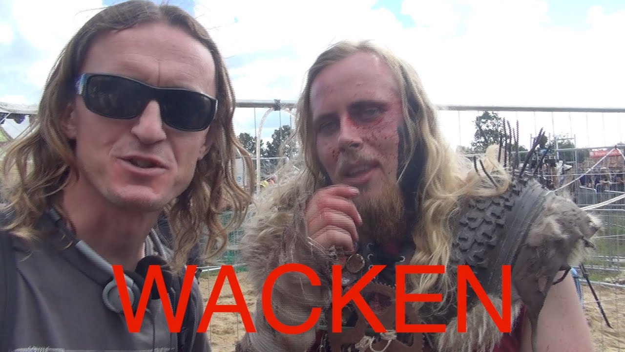 WACKEN 2016 with Sam Dunn and Wasteland Warriors // LoN #158
