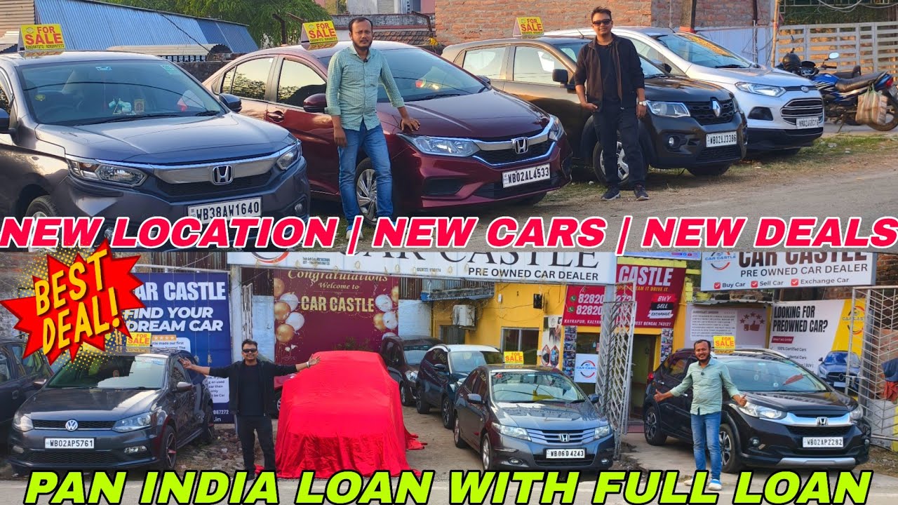 2026 HOT COLECTIONS | used cars #kolkata #2026 #preownedcars #usedcars CAR CASTLE | TECHWUD