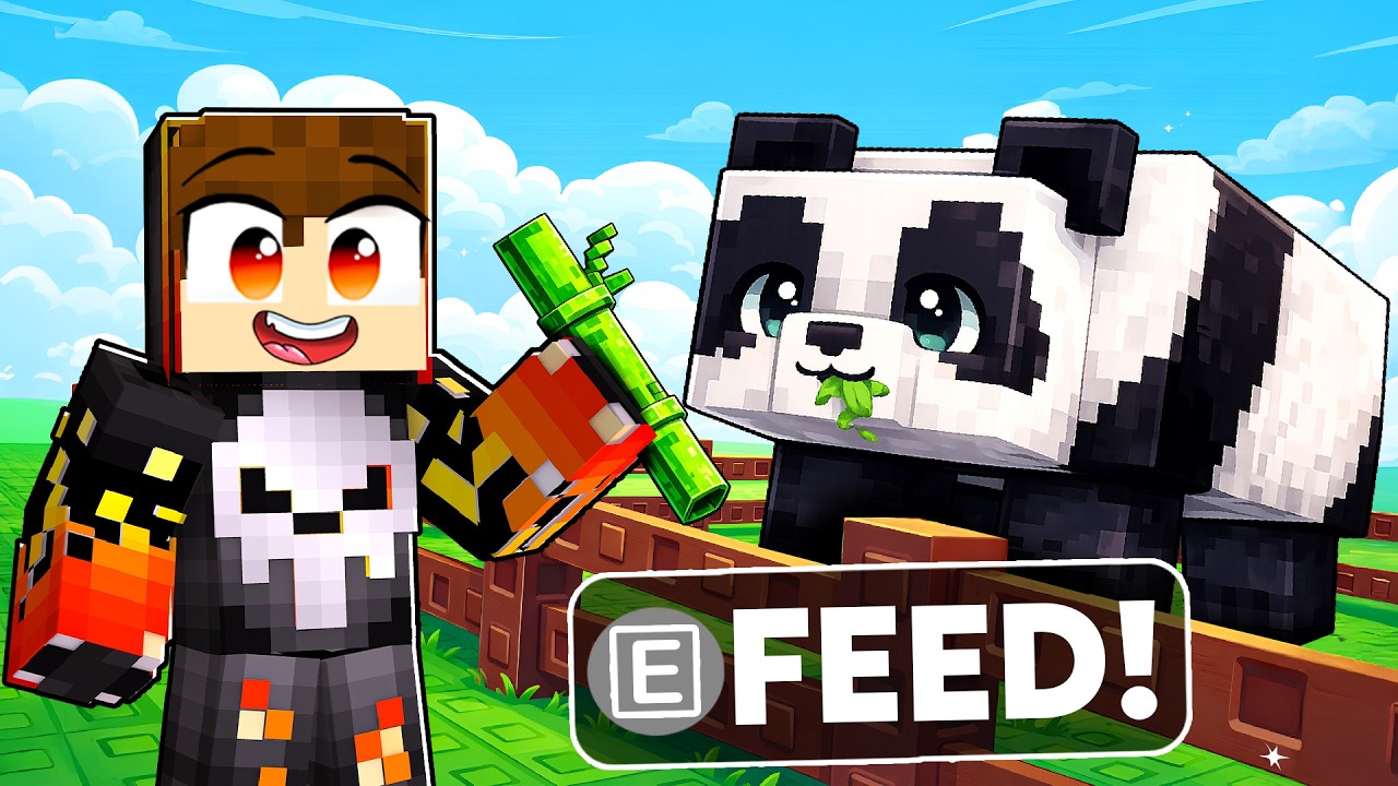 Feeding My CUTE ANIMALS to Get RICHEST in Roblox!