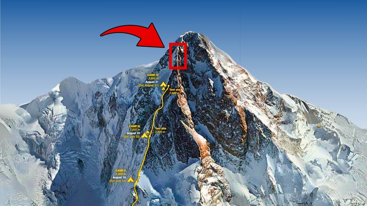 Warum der K2 weitaus t&ouml;dlicher ist als du denkst!