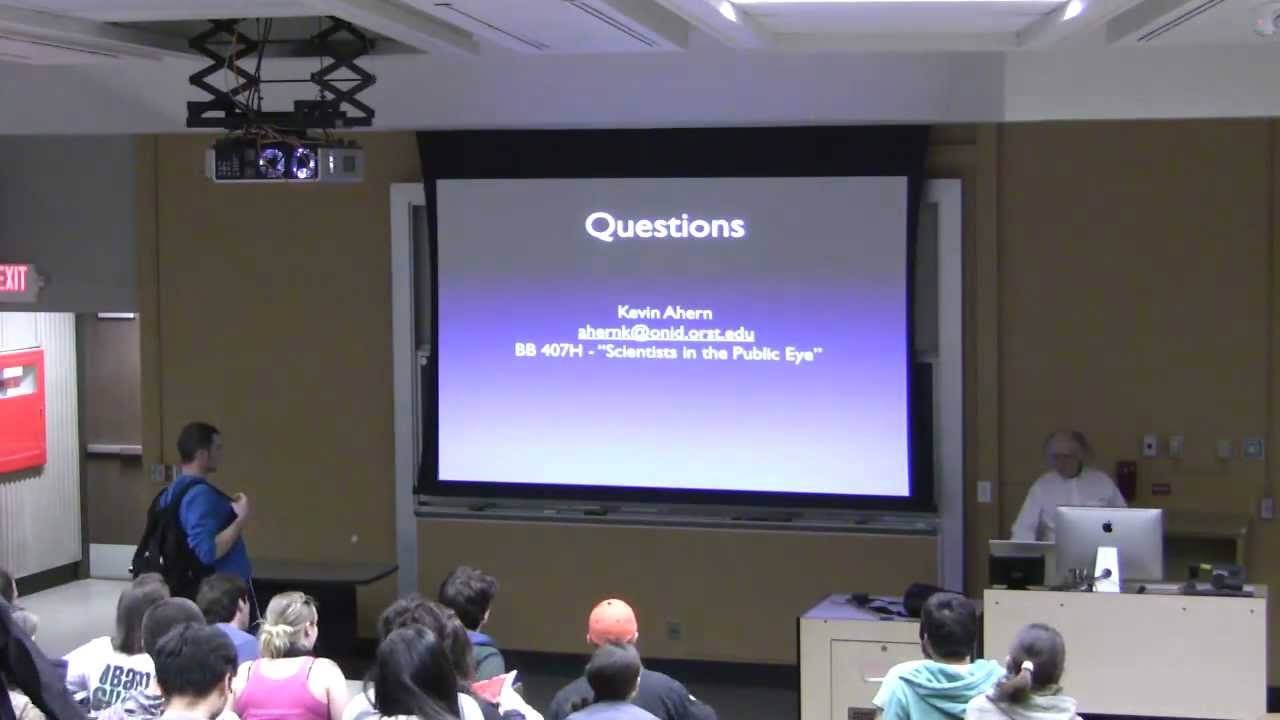Kevin Ahern's Guide to Acing A Medical School Interview (Part 1)
