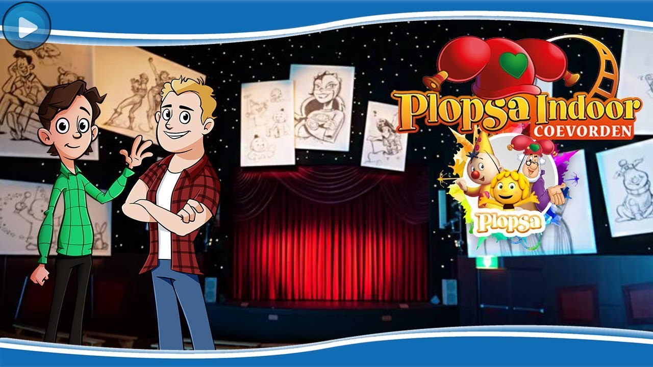 VLOT GAAT FOUT! - PLOPSA INDOOR COEVORDEN REVIEW