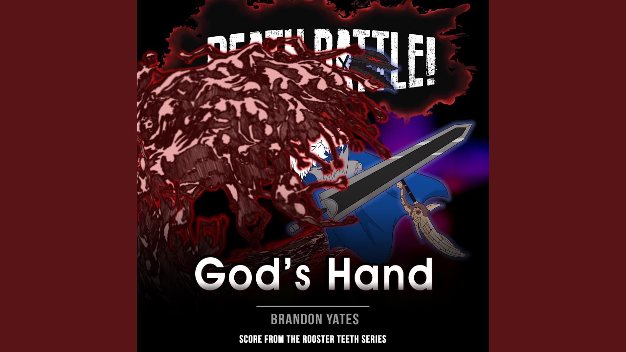 Death Battle: God's Hand